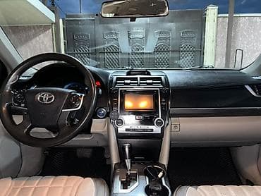 avalon 2017: Toyota Camry: 2014 г., 2.5 л, Автомат, Гибрид, Седан — 10