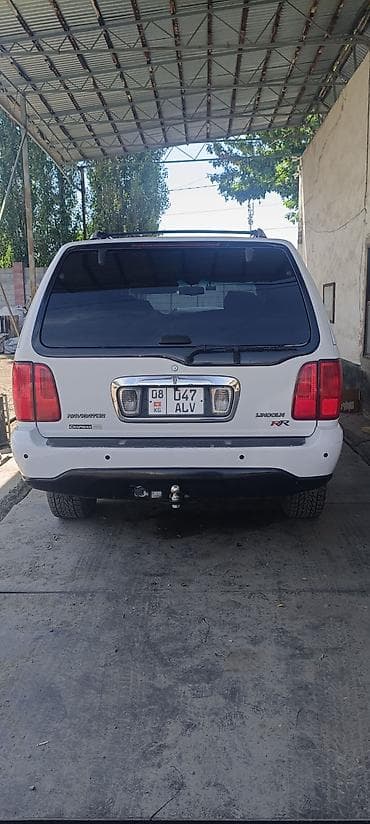 Lincoln Navigator: 1998 г., 5.4 л, Автомат, Жол тандабас — 3