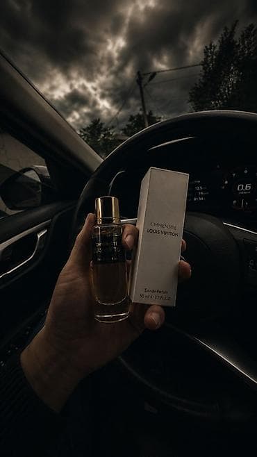 atom total: Мужские ароматы, 50 мл (1.7 FL.OZ), Парфюм в фирменных коробках: - — 10