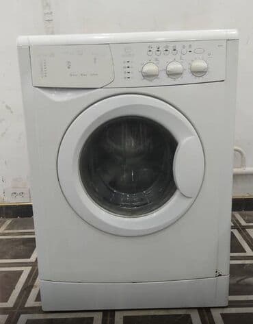 стиральные машины ремонт: Стиральная машина LG, Б/у, Автомат, До 6 кг, Полноразмерная — 7