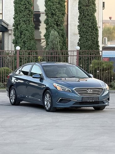 usb bluetooth адаптер в машину: Hyundai Sonata: 2016 г., 2.4 л, Автомат, Бензин, Седан — 3