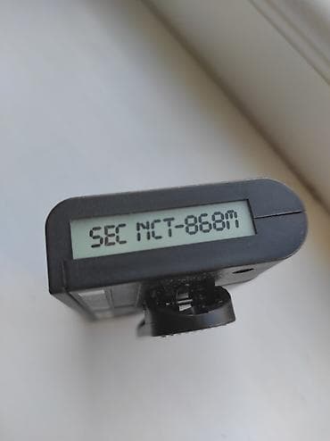 Детектор подлинности банкнот SEC NCT-868M - Портативный детектор — 2