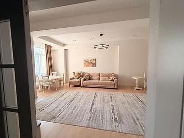 суточный квартира асанбай: 2 комнаты, Собственник, Без подселения, С мебелью полностью — 6