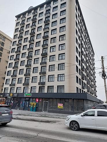 Недвижимость: 3 комнаты, 171 м², Элитка, 10 этаж, Готовая ПСО (под самоотделку) — 1