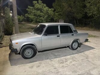 2107 решетка: ВАЗ (ЛАДА) 2107: 2010 г., Механика, Седан — 5