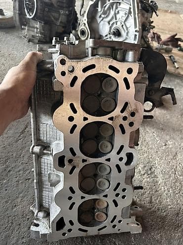 ГБЦ ГАЗ 2019 г., 2 л, Б/у, Оригинал, Корея