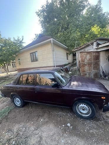 215 65 16 с: ВАЗ (ЛАДА) 2107: 2007 г., Механика, Бензин, Седан — 2