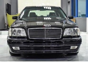 широкий бампер на гольф 2: Бампер Передний Mercedes-Benz — 4