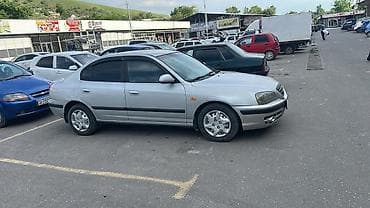 ravon nexia r3: Hyundai Elantra: 2005 г., 1.6 л, Бензин, Седан — 2