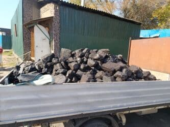 удобрение аммофос: Шабыркүл көмүрү, Акысыз жеткирүү — 3