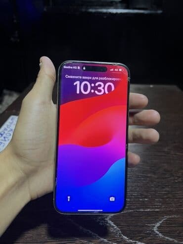 poco m5 pro: IPhone 15 Pro Max, Новый, 256 ГБ, 87 % — 6