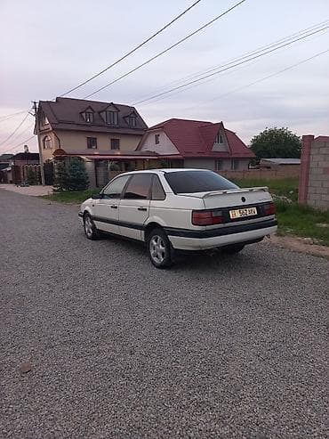 запчасти на фольсваген: Volkswagen Passat: 1992 г., 2 л, Механика, Бензин, Седан — 5
