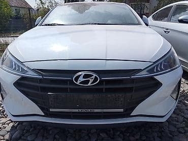 хендай аванте 2016: Hyundai Elantra: 2019 г., Седан — 1