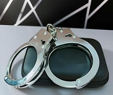 Игрушка наручиники для пар для заинтеросованных лиц at lalafo.kg Игрушка наручиники для пар для заинтеросованных лиц