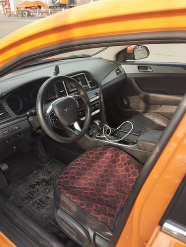 домкрат соната: Hyundai Sonata: 2019 г., 2 л, Автомат, Газ, Седан — 10