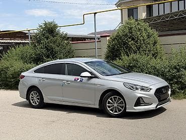 2 8: Hyundai Sonata: 2020 г., 2 л, Автомат — 2