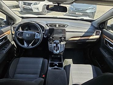 пороги на срв: Honda CR-V: 2020 г., 1.5 л, Вариатор, Бензин, Кроссовер — 6
