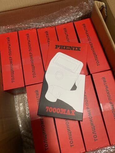 толшинамер авто: Толшиномер Phenix 7000 max Абсолютная новинка! ПЕРВЫЙ ТОЛЩИНОМЕР В — 2
