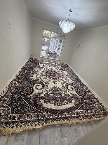 Ковролин: Продается ковер новый удобный уютный — 1