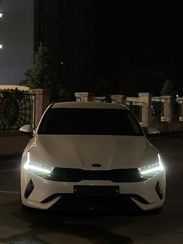 bye e5: Kia K5: 2021 г., 2 л, Автомат, Гибрид, Седан — 2