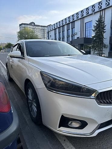 daewoo ravon: Kia Cadenza: 2018 г., 3 л, Автомат, Газ, Седан — 2