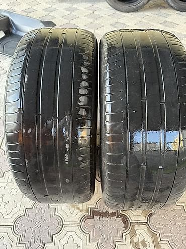 мекаб r17: Шины 225 / 45 / R 17, Лето, Легковые, Michelin — 3