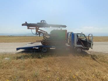 С лебедкой, С манипулятором, Со сдвижной платформой