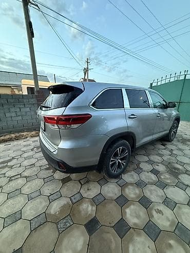 Унаа сатуу: Toyota Highlander: 2019 г., Автомат, Кроссовер — 2