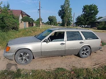 вито 2 8: Mercedes-Benz W124: 1990 г., Автомат, Бензин, Универсал — 2
