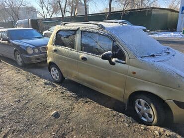r20 x5: Daewoo Matiz: 2007 г., 0.7 л, Механика, Бензин, Хэтчбэк — 3