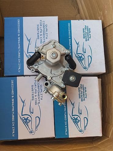 детские авто: ГБО комплектующие для LPG/CNG - Газовые шланги Fagumit для LPG/CNG — 10