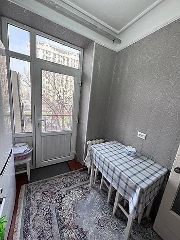 расрочку квартира: 1 комната, 29 м², Хрущевка, Косметический ремонт — 6