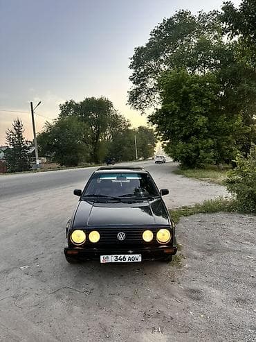 глушитель на гольф 2: Volkswagen Golf: 1990 г., Механика, Хэтчбэк — 1