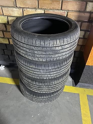 Летние шины Kumho Solus KH32, комплект 4 шт. - Размер: 225/45 R17 -