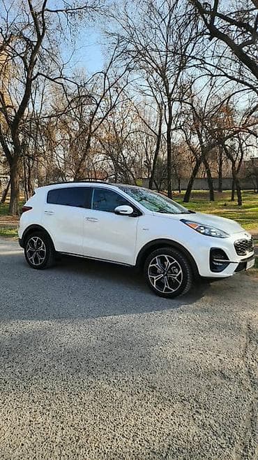 Продажа авто: Kia Sportage: 2021 г., 0.2 л, Типтроник, Бензин, Кроссовер — 4