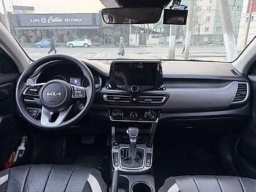 morning kia: Kia Seltos: 2021 г., 1.6 л, Автомат, Дизель, Кроссовер — 7