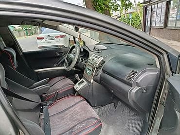 corolla runx: Toyota Corolla Verso: 2004 г., 1.8 л, Автомат, Бензин, Минивэн — 5