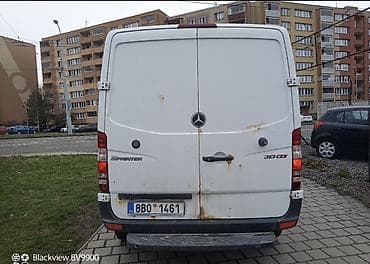 atego 815: Легкий грузовик, Mercedes-Benz — 3