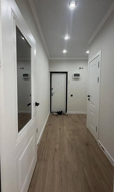 Квартиры: 2 комнаты, 43 м², Технопарк 106 серия улучшенная, 2 этаж — 2