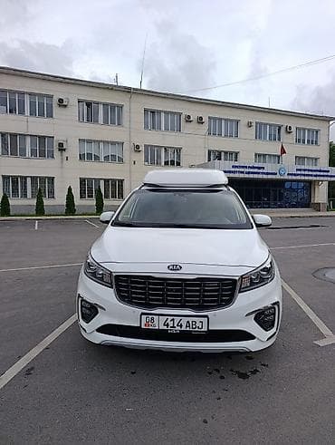 Продажа авто: Kia Carnival: 2018 г., 2.2 л, Дизель, Минивэн — 10