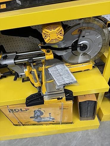 common rail: Торцовочная электропила Новый, 255 мм, Щеточная, Платная доставка — 1