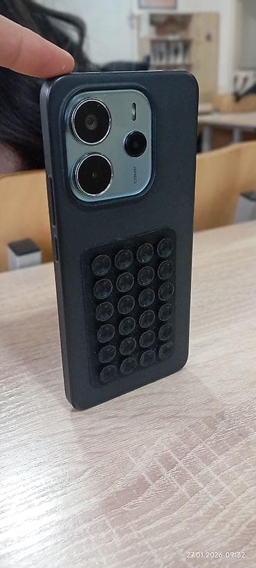 крепление для телефона: 🔥 Липучка для телефона — руки свободны! 📱 Крепится к любой поверхности — 3