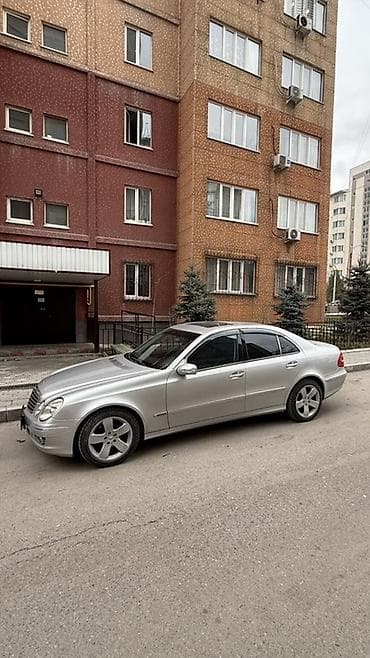 lexus ct: Mercedes-Benz E-Class: 2004 г., 3.2 л, Автомат, Бензин, Седан — 3