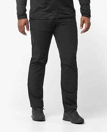l'imperatrice 3 цена бишкек: Salomon Wayfarer Straight Pant Практически новые Размер европейский — 3