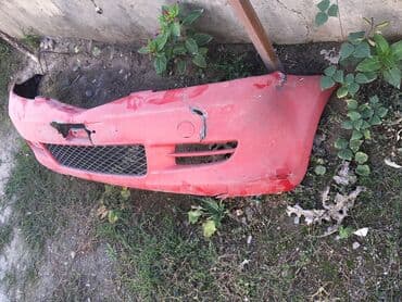 купить передний бампер на ауди 80 б4: Бампер Передний Mazda, Б/у, Оригинал — 3