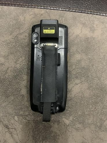 Промышленный мобильный терминал (PDA/сканер штрих‑кодов) - Комбинация