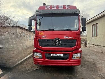 shacman: Тягач, Shacman, 2018 г., Бортовой — 2