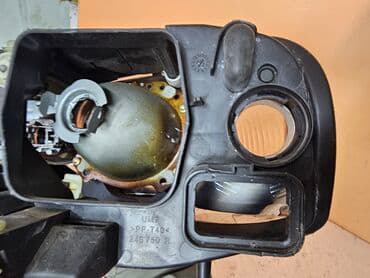 купить фары на гольф 4: Передняя правая фара Skoda 2004 г., Б/у, Оригинал, Германия — 11