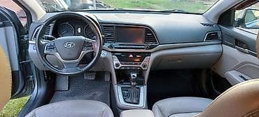 lada priora: Hyundai Elantra: 2018 г., 2 л, Автомат, Бензин, Седан — 9