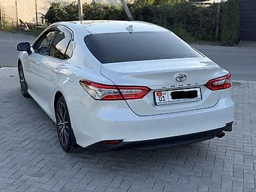 ровер 75: Toyota Camry: 2021 г., 2.5 л, Автомат, Бензин, Седан — 5